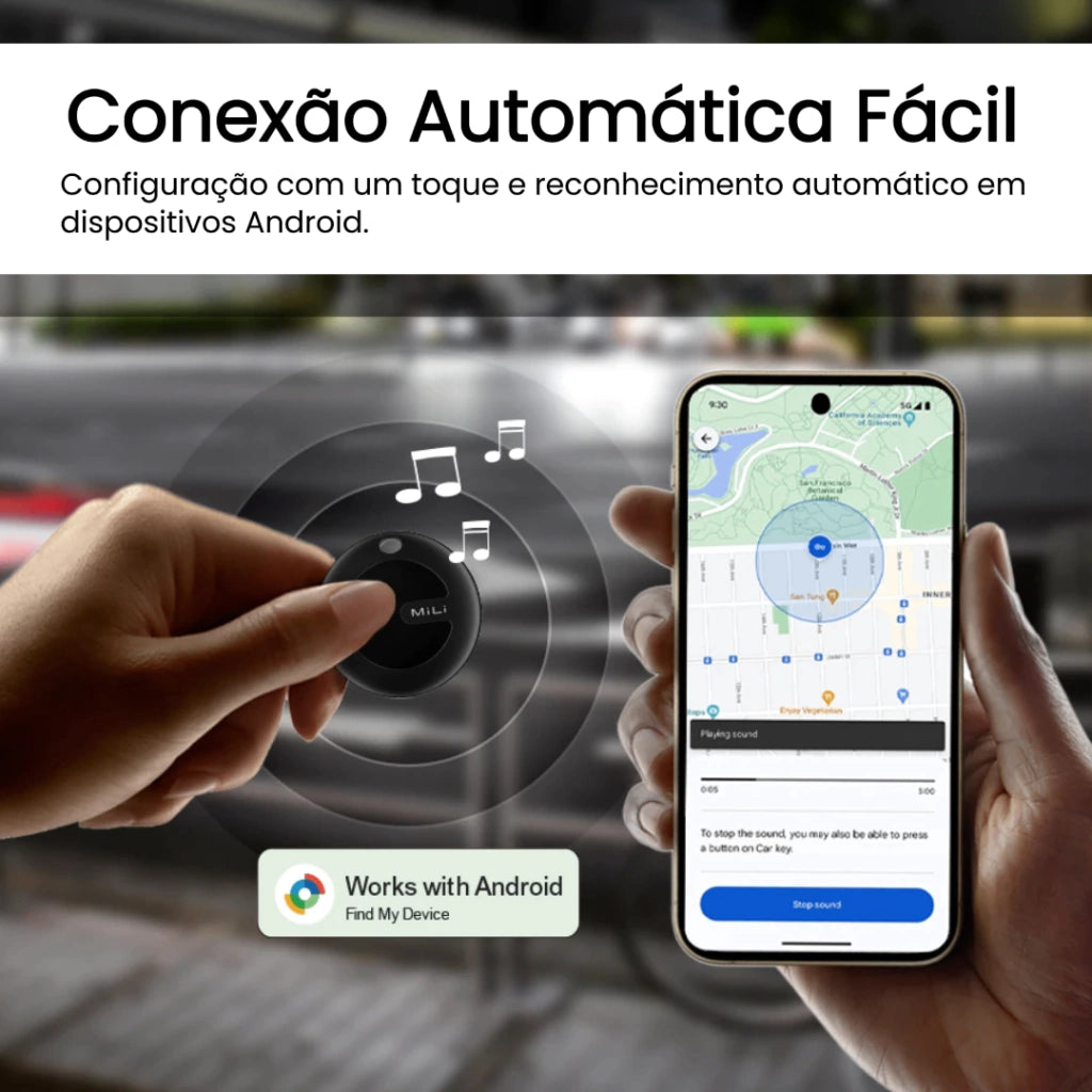 MiTag – Rastreador GPS (Android)