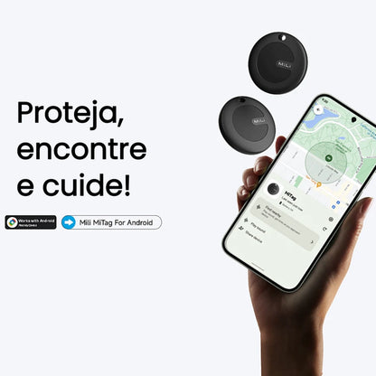 MiTag – Rastreador GPS (Android)