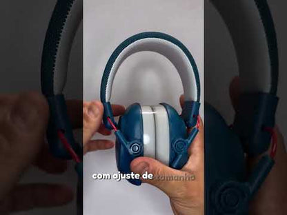 Protetor Auricular (-26 dB)