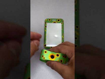 Cordão de Girassol - Identificação de Pessoas com Deficiências Ocultas