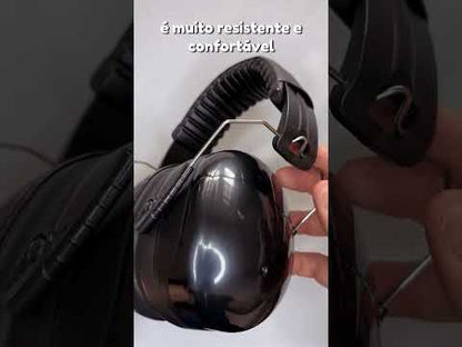 Protetor Auricular Adulto (-35 dB)