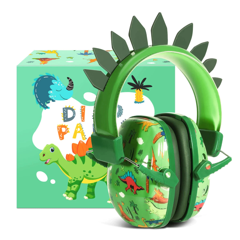 Protetor Auricular Infantil – Dos 3 aos 14 anos (-26 dB)