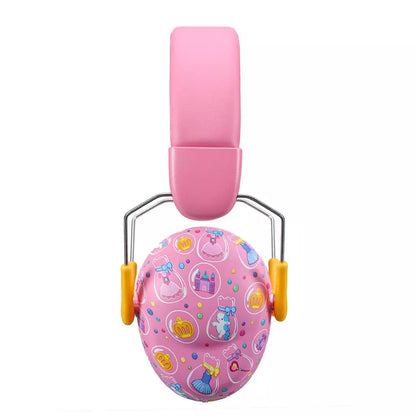 Protetor Auricular Infantil – 03 aos 14 anos (-26 dB)